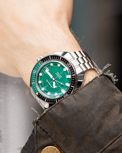 Bulova marine diver hot sale